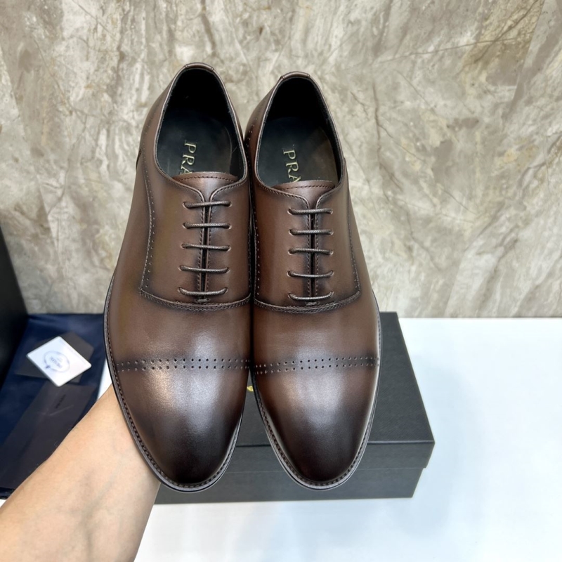 Prada Leather Shoes